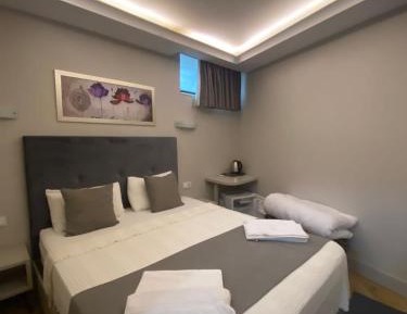 Basement room