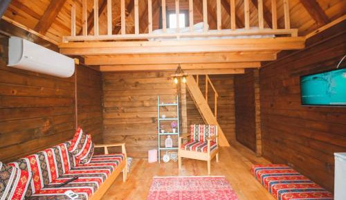 One-Bedroom Chalet