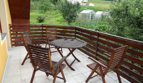 Double Room with Balcony