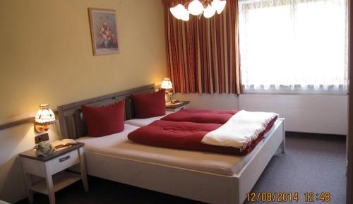 Two-Bedroom Apartment with Balcony