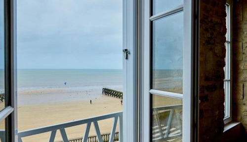 Apartment with Sea View