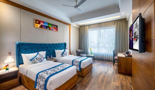Superior Twin Room