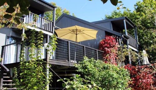 Holiday Home