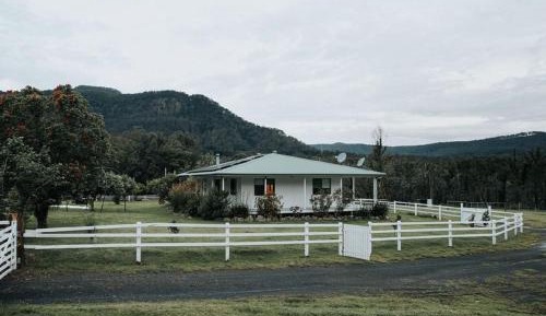 Holiday Home