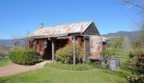 Holiday Home