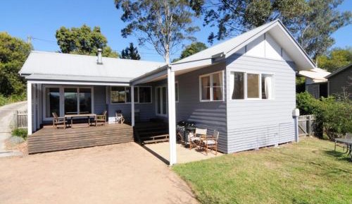 Holiday Home