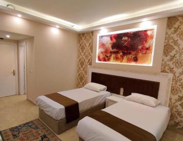 Standard Double or Twin Room with Balcony