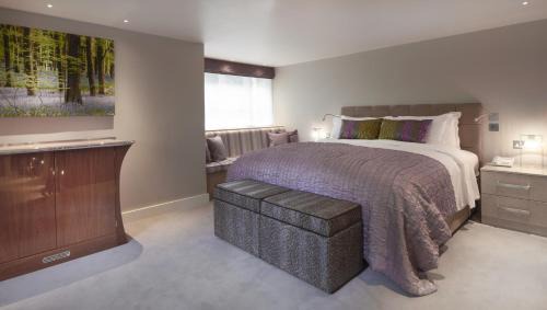 Deluxe Double Room with Bath