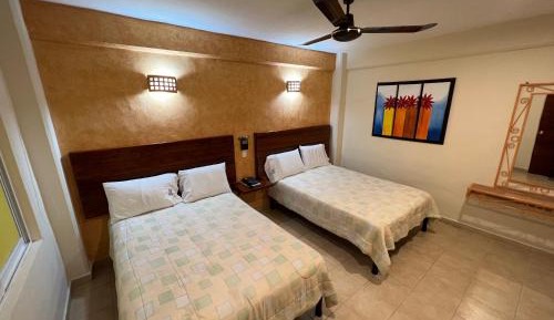 Double Room with Two Double Beds
