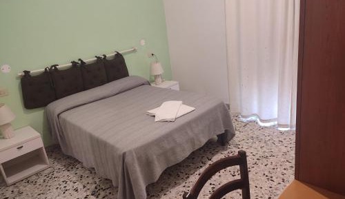 Single Room with Bathroom