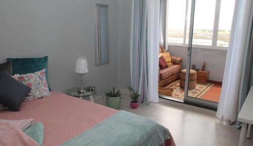 Deluxe Double Room with Sea View