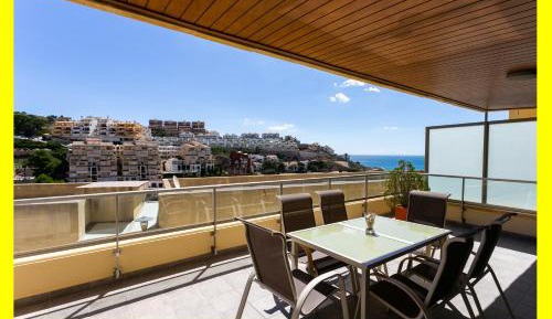 Apartment with Terrace