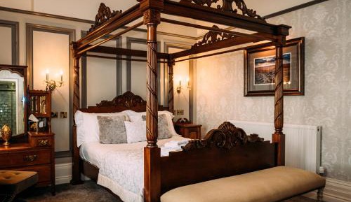 King Room with Sea View