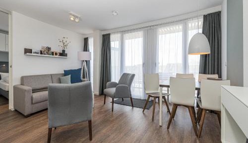 Apartment with Balcony