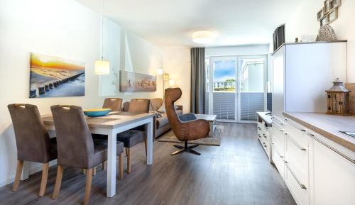Apartment with Terrace
