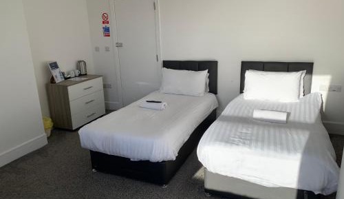 Small Twin Room
