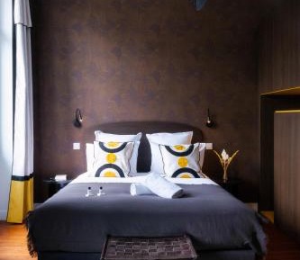 King Room with Balcony