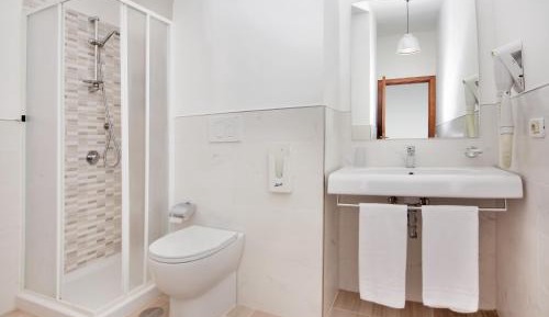 Superior Triple Room with Sea View