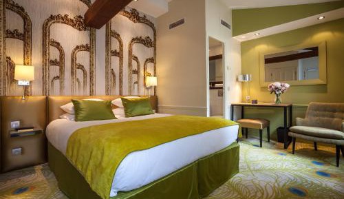 Deluxe Double or Twin Room