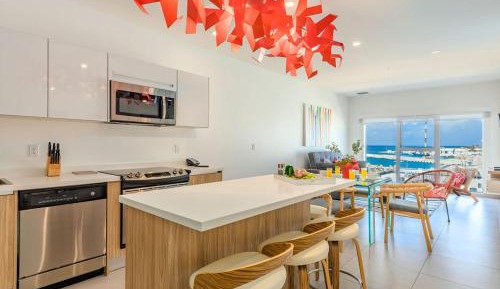 Two-Bedroom Condo