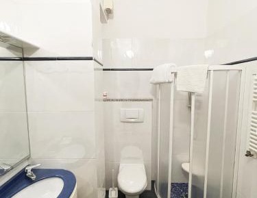 Quadruple Room with Balcony