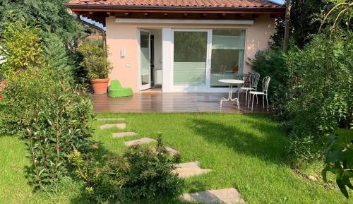 Double or Twin Room with Garden View