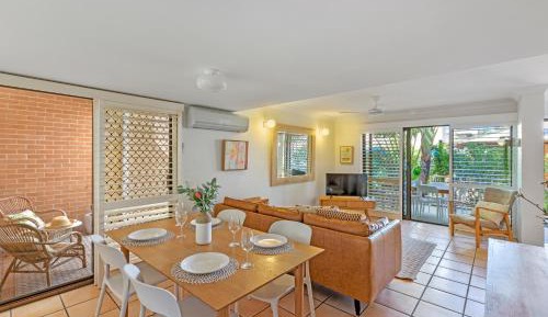 Two Bedroom Townhouse