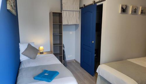 Double Room with Park View