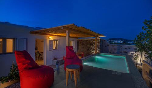 Two-Bedroom Villa