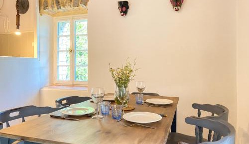 Two-Bedroom Cottage