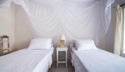 Economy Room with Fan Only and NOT Ensuite Bathroom