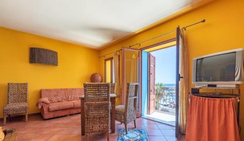 Studio with Sea View