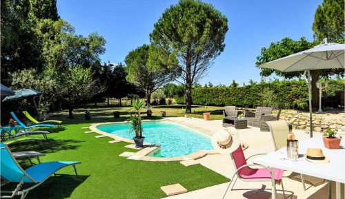 Three-Bedroom Holiday Home 