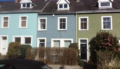 Four-Bedroom House