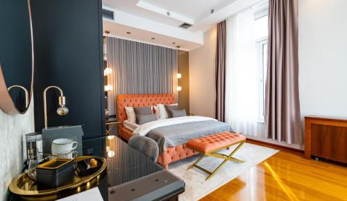 Family Suite with Balcony