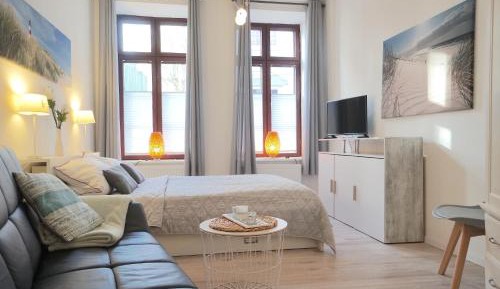 Apartment - Ground Floor
