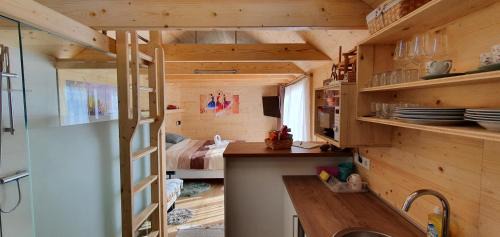 One-Bedroom House