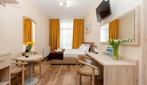 Comfort Quadruple Room