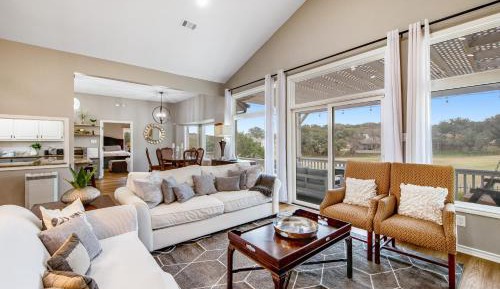 Three Bedroom holiday home 