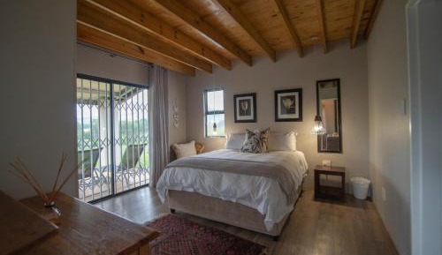 Two-Bedroom Chalet