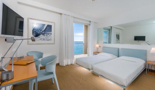 Twin Room with Balcony