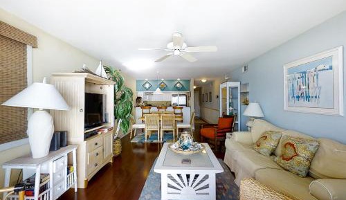 Two Bedroom Apartment 