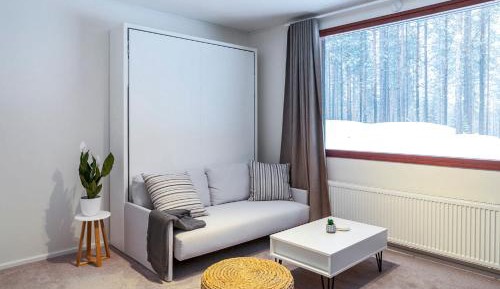 One-Bedroom House