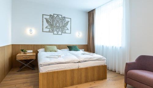 Double Room with Private Bathroom