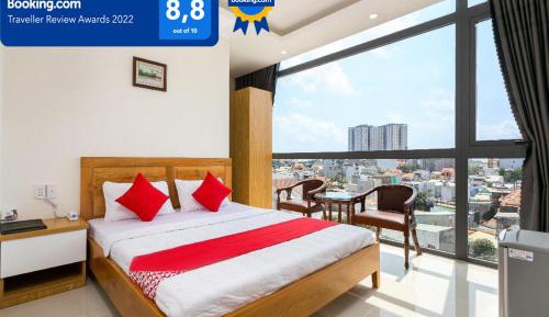 Superior Double Room with City View
