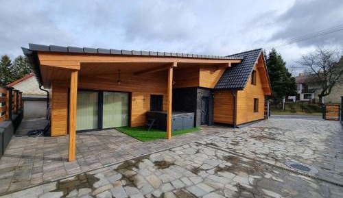 Two-Bedroom House