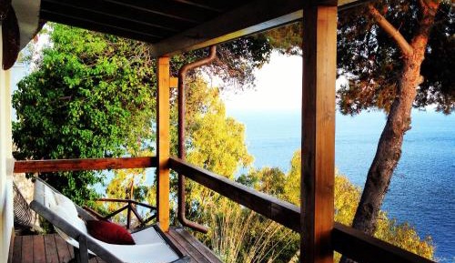 Suite with Sea View