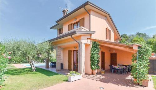 Four-Bedroom Holiday Home
