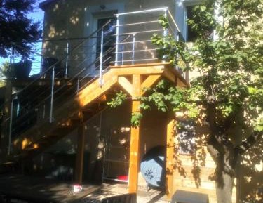 Holiday Home