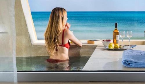 Double Room with Spa Bath